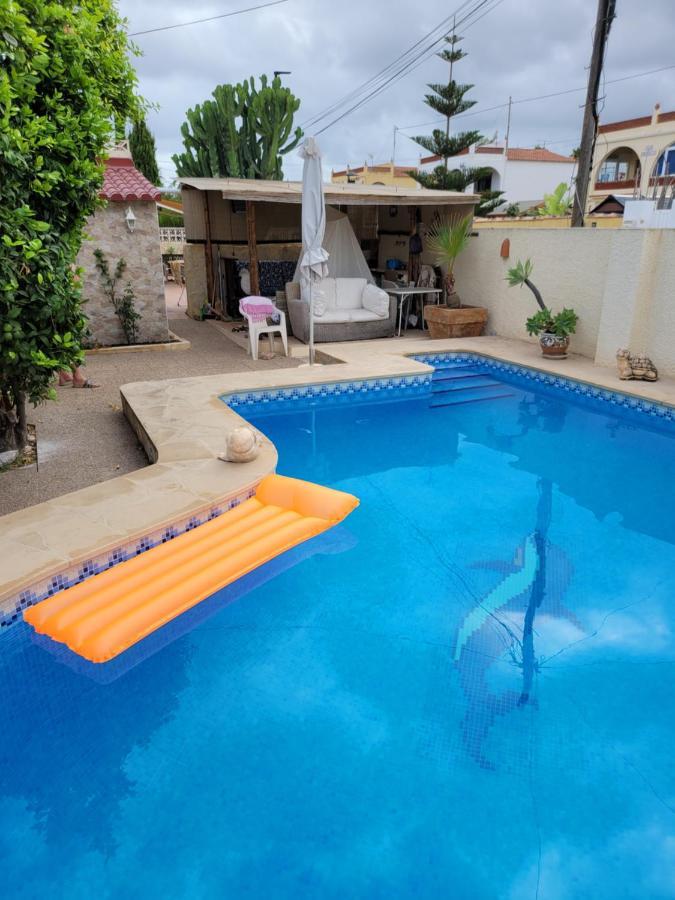 Hotel La casa de Irina El Albir Exterior foto