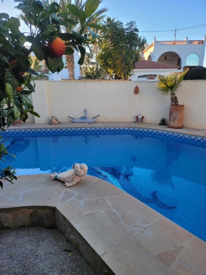 Hotel La casa de Irina El Albir Exterior foto